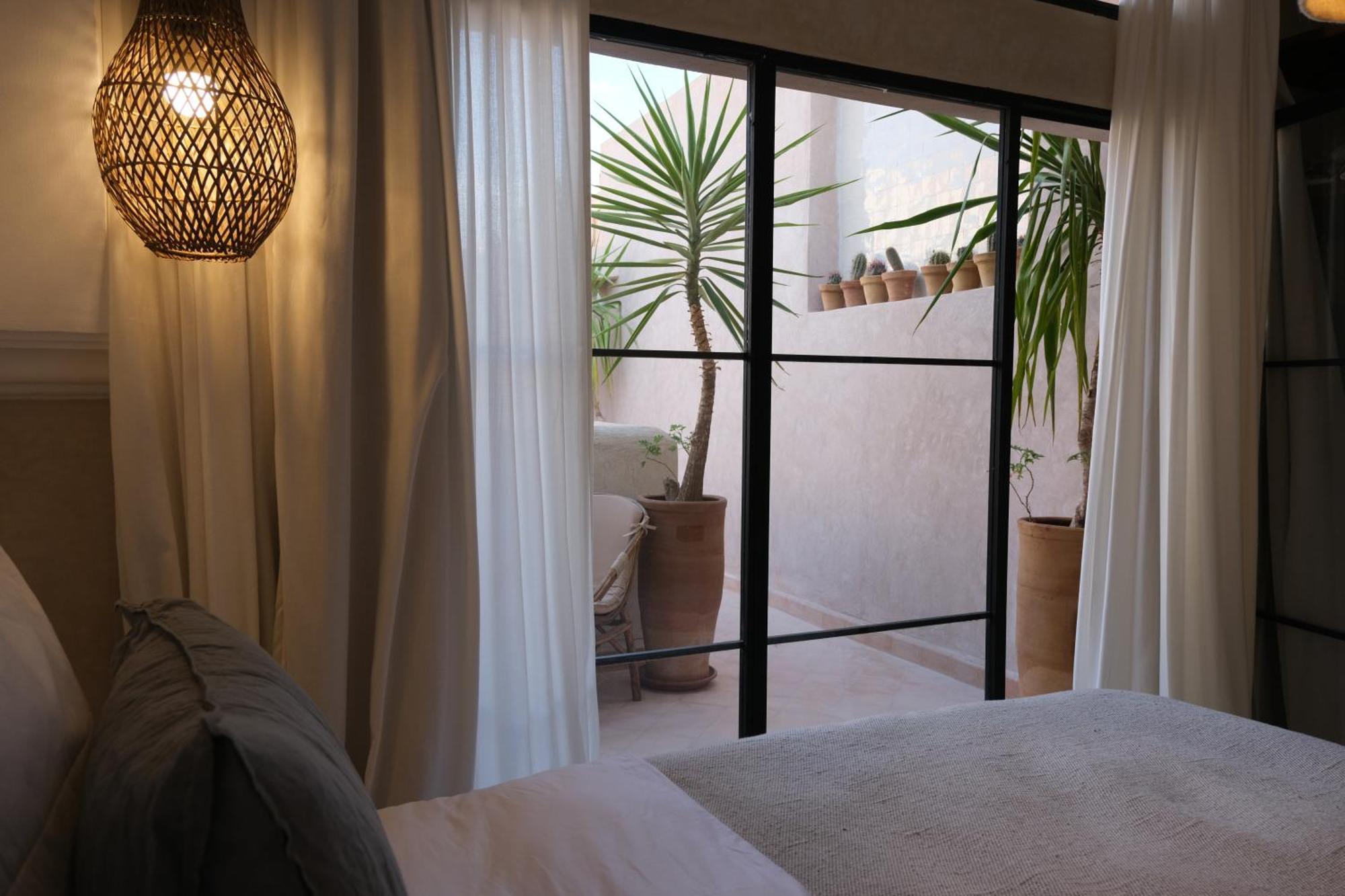 Riad Solange Marrakesch Exterior foto