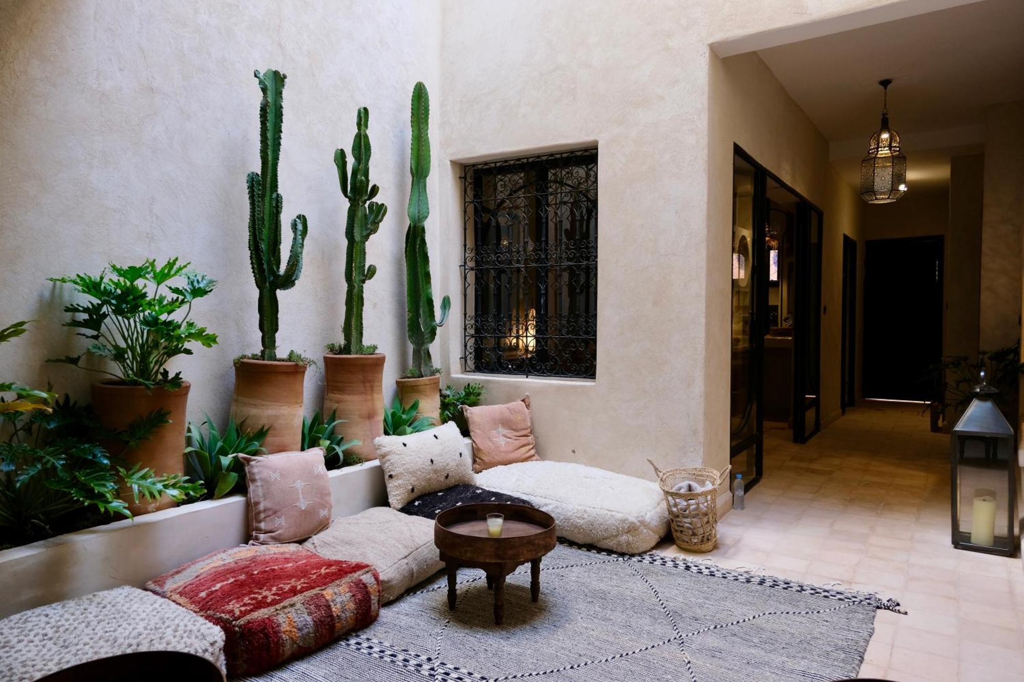 Riad Solange Marrakesch Exterior foto
