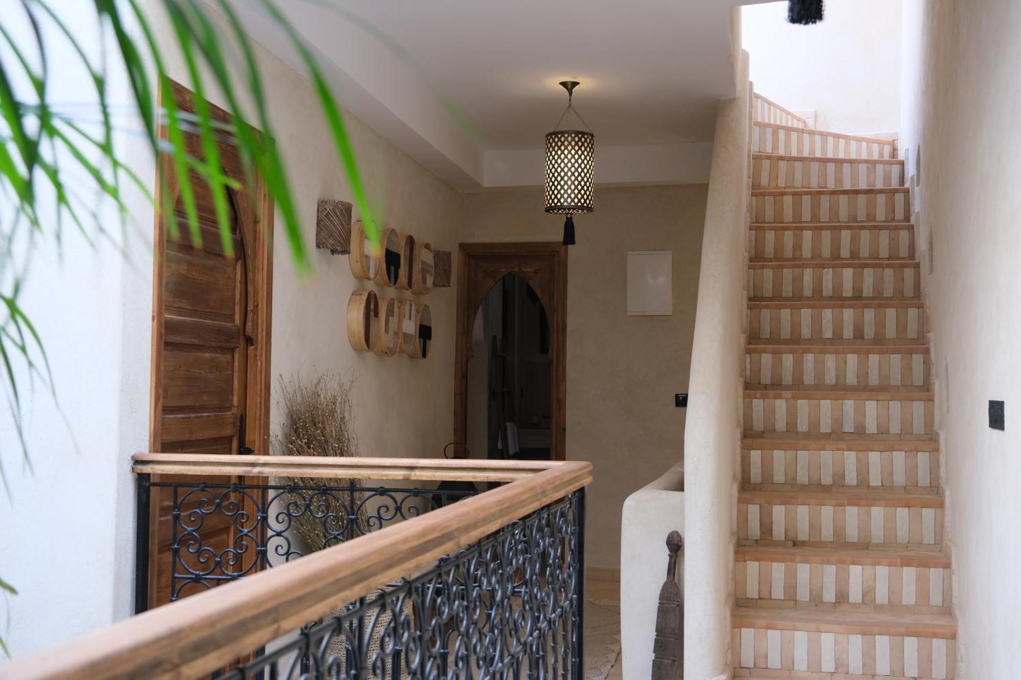 Riad Solange Marrakesch Exterior foto